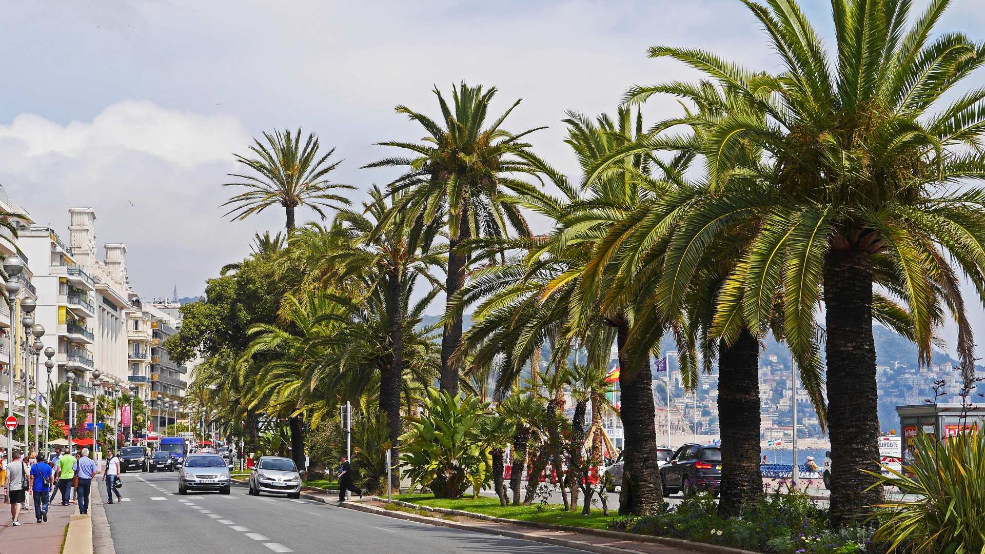 Promenade des anglais